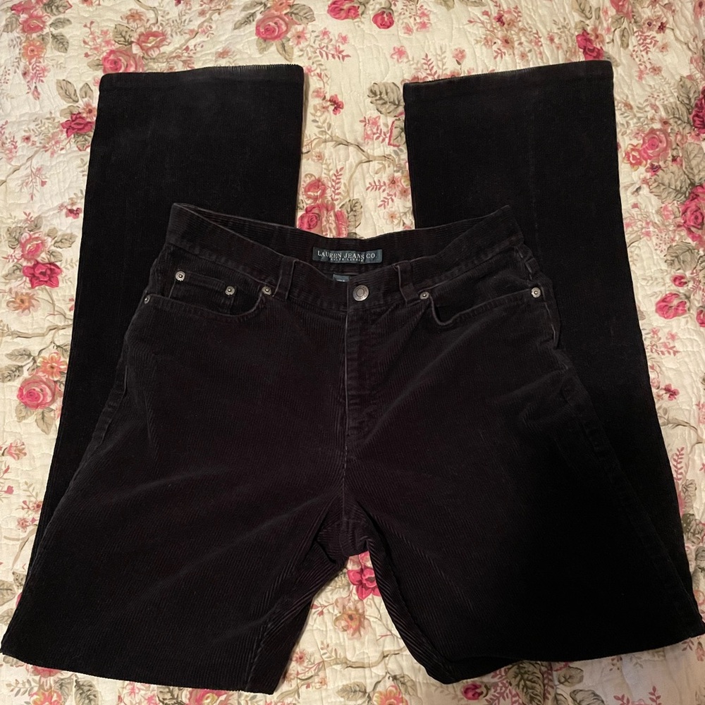 Corduroy Pants